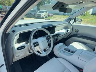 2026 Hyundai Palisade Calligraphy - Interior Full Dashboard Image